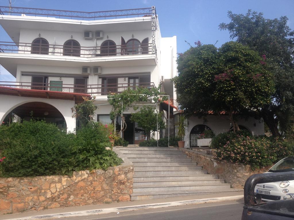 Dilina Guesthouse Agios Nikolaos Zimmer foto